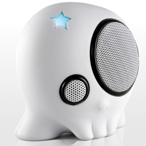 SB1 Custom mobile speaker - White
