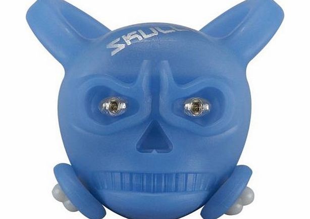 Skully LED Light - Blue, Front