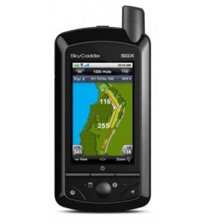 SkyCaddie SGX Golf GPS System