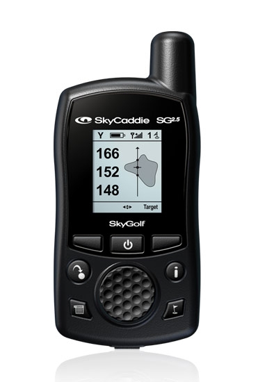 Sky Caddie SG2.5 GPS Navigation Plus