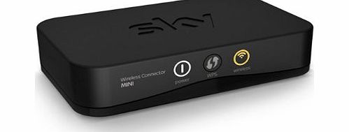 Sky Wireless Connector - TV On Demand Straight from your Sky  HD Box (MINI SD501)