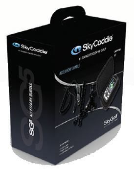 SkyCaddie Accessory Bundle