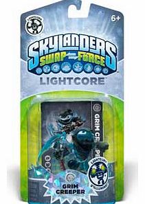 Skylanders Lightcore Single - Grim Creeper