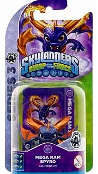 Skylanders Swap Force Single - Mega Ram Spyro
