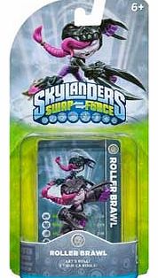 Skylanders Swap Force Single - Roller Brawl