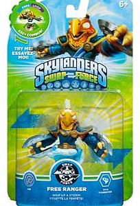 Skylanders Swap Force Swappable - Free Ranger