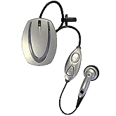 EZClip Bluetooth Headset