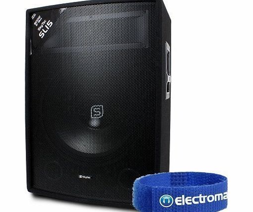 Skytec 15`` Passive 2-Way DJ PA Speaker 800W