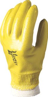 Skytec, 1228[^]2641H Neon Xtra Fully-Coated Nitrile Gloves