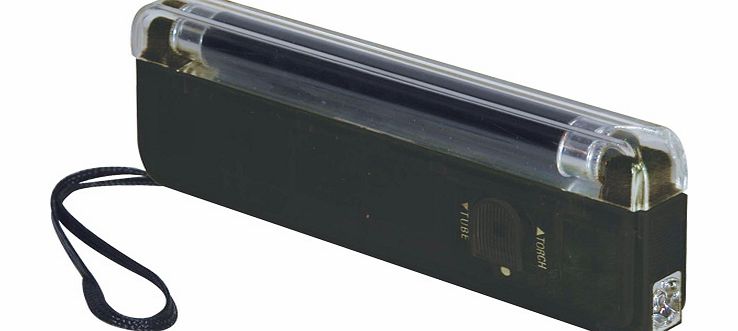 Skytronic Compact Lamp with 135mm Uv Tube 160-120