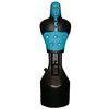 TEAL COLOURED INTERACTIVE PUNCHING BAG