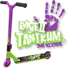 Slamm Rage II Tantrum jr scooter - Goblin