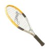 Size: 19Aluminium frame.  No head cover with racket