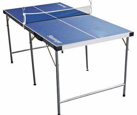 Slazenger 5ft Indoor Folding Table Tennis Table