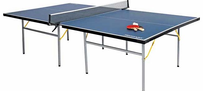 Slazenger 9ft Indoor Table Tennis Table