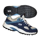 Dita Turf Junior Hockey Shoes (UK 5 Blue)