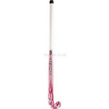 Slazenger Flame Pink Hockey Stick
