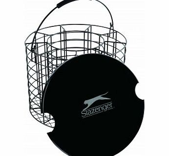 Slazenger New Slazenger Wire Hockey Ball Cones amp; Equipment Storage Baskets/Holders/Carrier