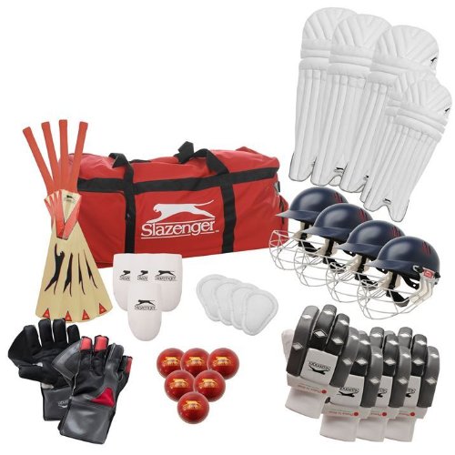 Slazenger Outside Sport Training Equipment Unisex U 13 Kit Cricket Bag 41
