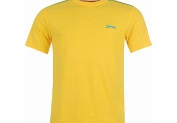 Plain Yellow T-Shirt Medium
