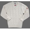 SLAZENGER Pro Junior Cricket Acrylic Sweater