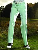 SLAZENGER Stromberg Golf San Roque/1 Mint Trouser 34` / Length: Regular 31