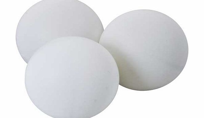 Slazenger Table Tennis Balls - 12 Pack