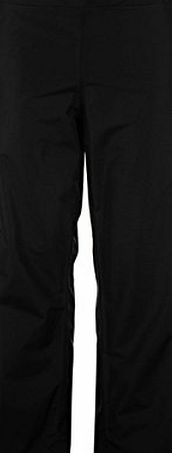 Slazenger Womens Ladies Waterproof Trousers Golf Pants Bottoms Clothing Black (M) 12