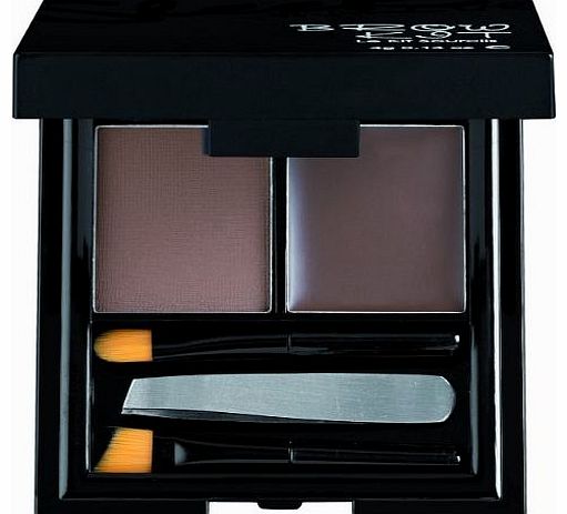 Sleek MakeUp Sleek Make Up Brow Kit Dark 3.8g