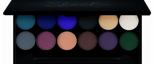 Sleek Make Up i-Divine Eyeshadow Palette Ultra Matte V2 13.2g