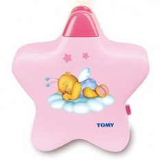 Sleep Accessories Tomy Pink Starlight Dreamlight