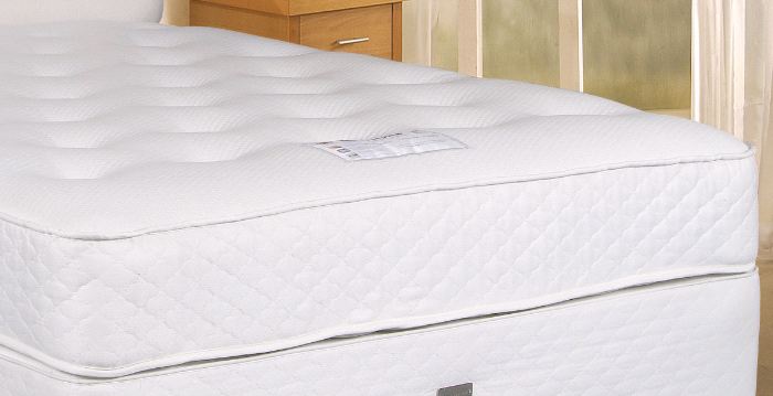 Sleepeezee Beds Pocket Visco 1400 4ft Small Double Mattress