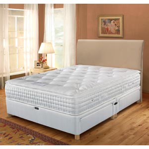 Sleepeezee Cool Comfort 2000 3FT Single Divan Bed