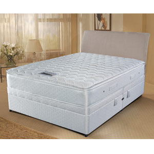 Sleepeezee Select Visco 1000 3FT Single Divan Bed