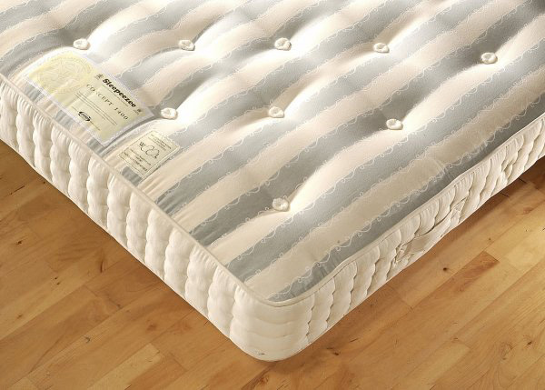 comfort plus orthopaedic backcare mattress review
