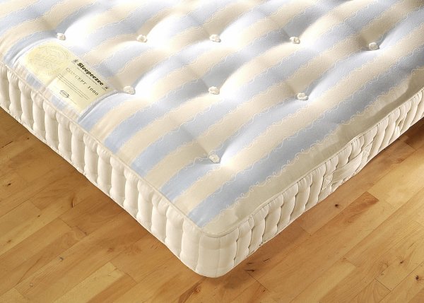 Sleepeezee Concept 1000 Backcare Mattress Super Kingsize