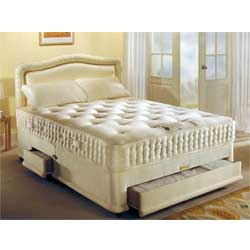 Sleepeezee President 3FT Single Divan Bed