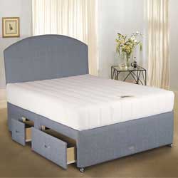 Touch 320 3FT Single Divan Bed