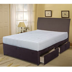 Touch iFoam 220 4FT6 Double Divan Bed