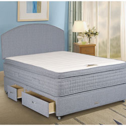Touch Pocket 2000 6ft Bed