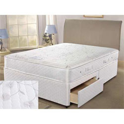 Visco Select 600 3FT Single Divan Bed