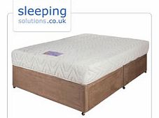 Sleeping Solutions King Size 50` Memory