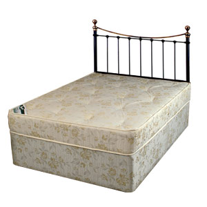 Princess 4FT Small Double Divan Bed