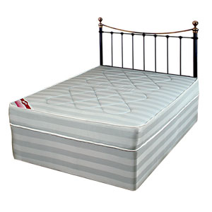 Regal Ortho 2FT 6`Sml Single Divan Bed