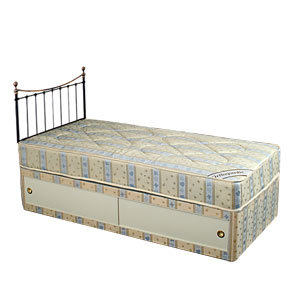 Sleeptime Beds Super Ortho 5FT Kingsize Divan Bed