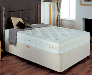 Sleepvendor Restaback 3FT Single Divan Bed