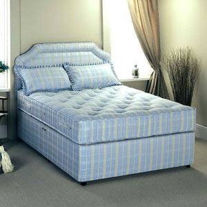 The Valetta 3FT Divan Bed