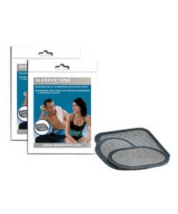 Slendertone 0706/7533 Replacement Pads - Twin Pack