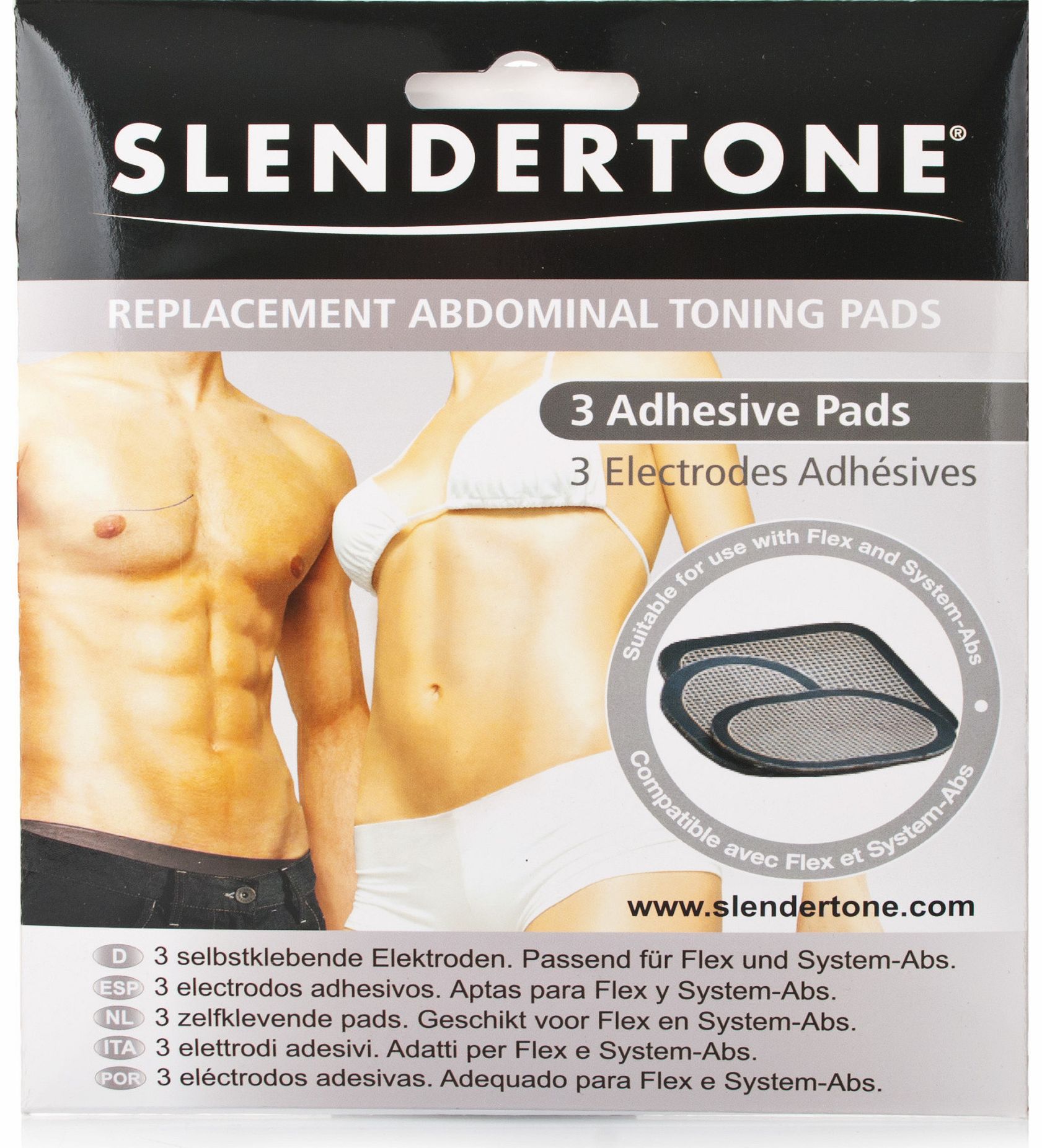 Slendertone System Abs For Women