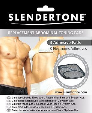 Slendertone, 2041[^]10012702 Flex Abdominal Replacement Pads 3